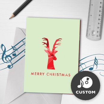 Christmas-dimensions-red-greeting-card-front-5x7-custom-sound