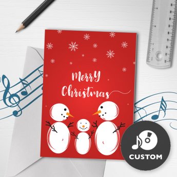 Christmas-snowman-greeting-card-front-5x7-recordable-sound
