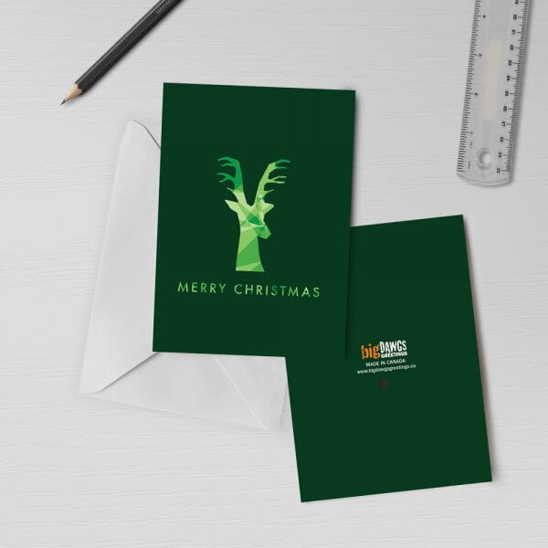 Christmas-dimensions-dark-green-greeting-card-front-5x7-outside